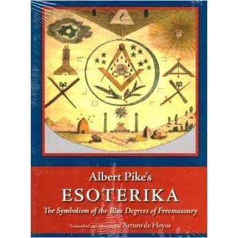 albert pike esoterika