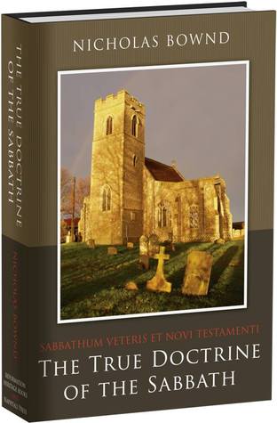 The True Doctrine of the Sabbath (Hardcover)