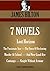 7 novels & 3 short stories: Lost Horizon, The Passionate Year, The Dawn Of Reckoning, Murder At School, And Now Good-Bye, Contango, Knight Without Armour (TIMELESS WISDOM COLLECTION Book 4760)