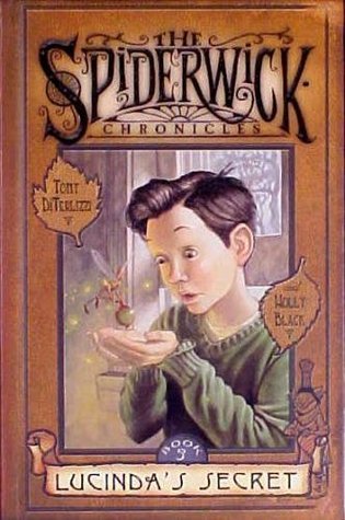 Lucinda's Secret [SPIDERWICK CHRON BK03 LUCINDAS]