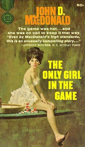 The Only Girl in Game (Mass Market Paperback)