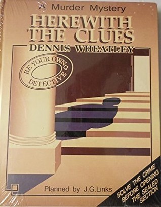 Herewith the Clues (Crime Dossier, #4)