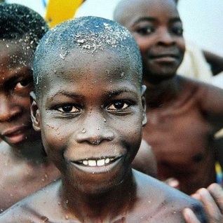 Ajapa the Three Playful Children