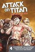 Attack on Titan: Before the Fall, Vol. 4