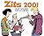 Zits 2001 Wall Calendar