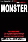 Book cover for Monster
