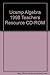 Ucsmp Algebra 1998 Teachers Resource CD-ROM