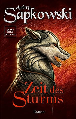 Zeit des Sturms (Hexer, #6)