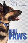 Blue Paws Blue Paws