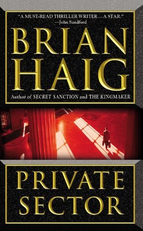 Private Sector (Sean Drummond, #4)