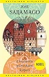 Lissabonin piirityksen kirjuri by José Saramago
