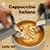 Cappuccino Italiano Latte Art