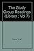 The Study Group Readings (The Edgar Cayce Readings, Vol. 7)