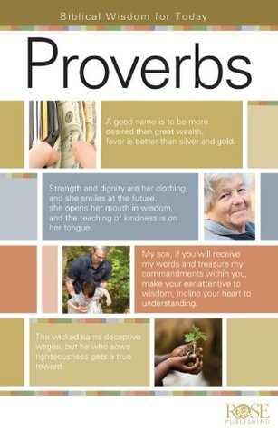 Proverbs (Kindle Edition)