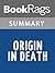 Summary & Study Guide Origin in Death by Nora Roberts
