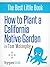 California Native Plants for Your Garden by Tom Molanphy