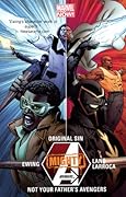 Mighty Avengers, Vol. 3: Original Sin - Not Your Father's Avengers