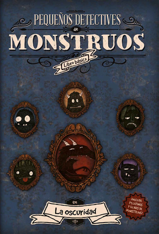 Pequeños Detectives de Monstruos (Hardcover)