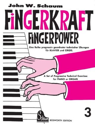 FingerKraft Heft 3 (Kindle Edition)