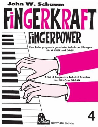 FingerKraft Heft 4 (Kindle Edition)