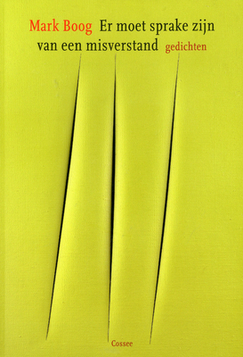 Er moet sprake zijn van een misverstand (Paperback)