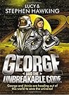 George and the Unbreakable Code by Lucy Hawking