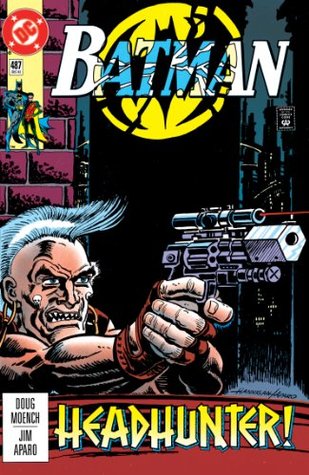 Batman (1940-2011) #487