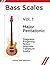 Bass Scales Vol. 1: Major Pentatonic