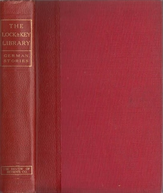 The Lock and Key Library: German Stories (Hardcover)