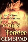 Wolf's Tender by Gem Sivad