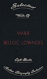 Marie Belloc Lown...