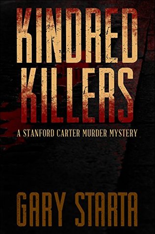 Kindred Killers (Stanford Carter #1)