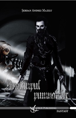 Anotimpul pumnalelor (Cronici din Voss, #1)