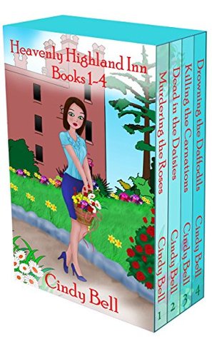 Heavenly Highland Inn: Books 1-4 (Heavenly Highland Inn #1-4)