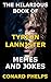 The Hilarious Book Of Tyrion Lannister Memes And Jokes