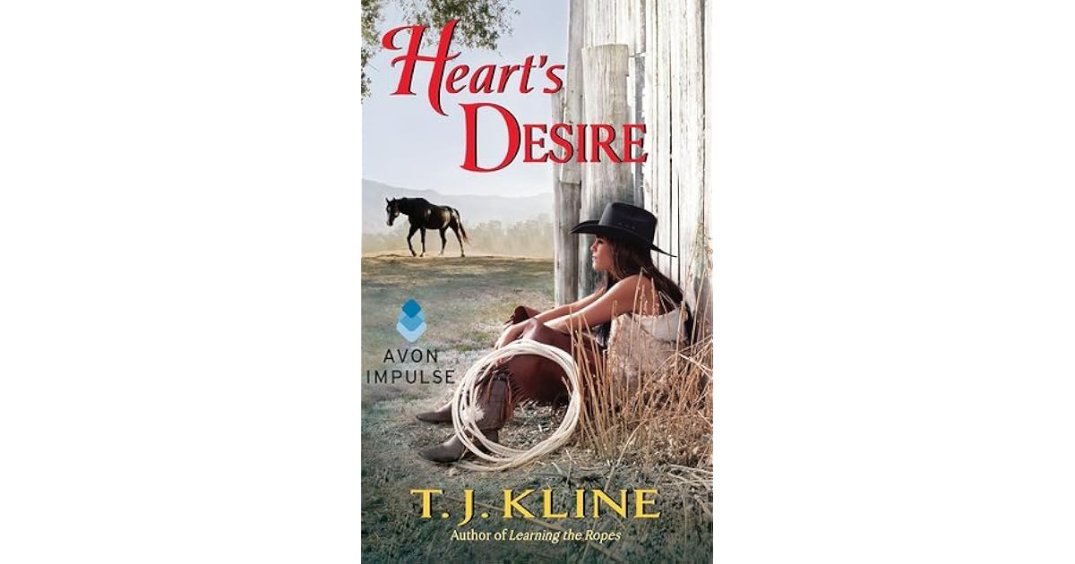 Heart's Desire (Healing Harts 1) by T.J. Kline