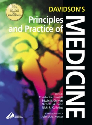 Davidson's Principles and Practice of Medicine: A Textbook for Students and Doctors