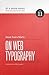 On Web Typography