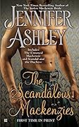 The Scandalous Mackenzies: The Untamed Mackenzie / Scandal and the Duchess