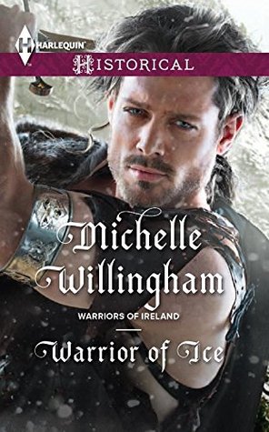 Warrior of Ice (Warriors of Ireland, #1)