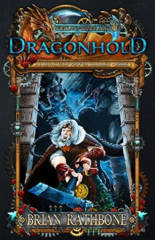 Dragonhold (Artifacts of Power Trilogy, #2)