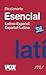 Diccionario esencial latino-español, español-latino