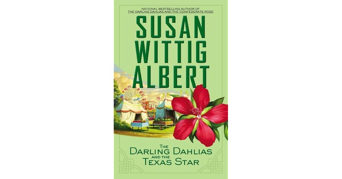 The Darling Dahlias and the Texas Star by Susan Wittig