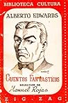 Cuentos fantásticos by Alberto Edwards