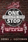 Old Clerks Don't Die, They Slay Away