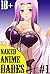 NAKED ANIME BABES 1: collection of photos