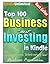 Business and Investing: The Top 100 Business and Investing Books