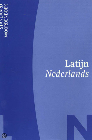 Standaard Woordenboek Latijn-Nederlands (Paperback)