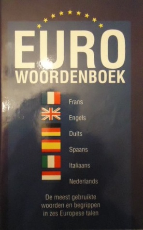 EURO woordenboek (Hardcover)