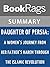 Summary & Study Guide Daughter of Persia: A Woman's Journey from Her Father's Harem Through the Islamic Revolution by Sattareh Farmanfarmaian